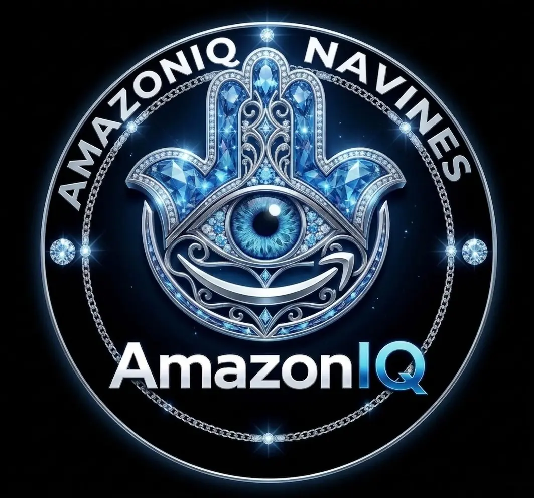 AmazonIQ seller intelligence product logo